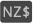 New Zealand Dollar