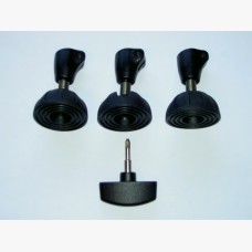 160SCK3. Suction Cup Foot ( 3 )