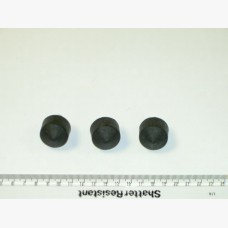 D0609.01. Foot.Set Of 3