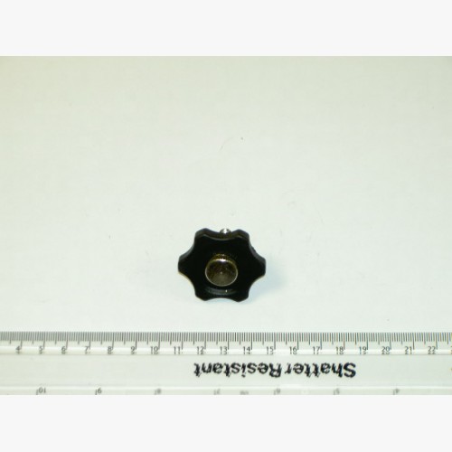 Gitzo D2271.13 Replacement Assembly Ring Nut with 1/4 Screw