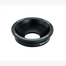GS3321V75. Systematic 75mm Half Bowl Video Head Adapter