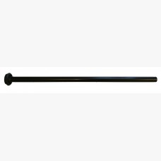 R024,17B. 1st Sec Tube  with lock Knob, Blac