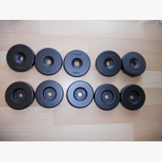RD01017V. Shells For Grip Head Set 5+5pc